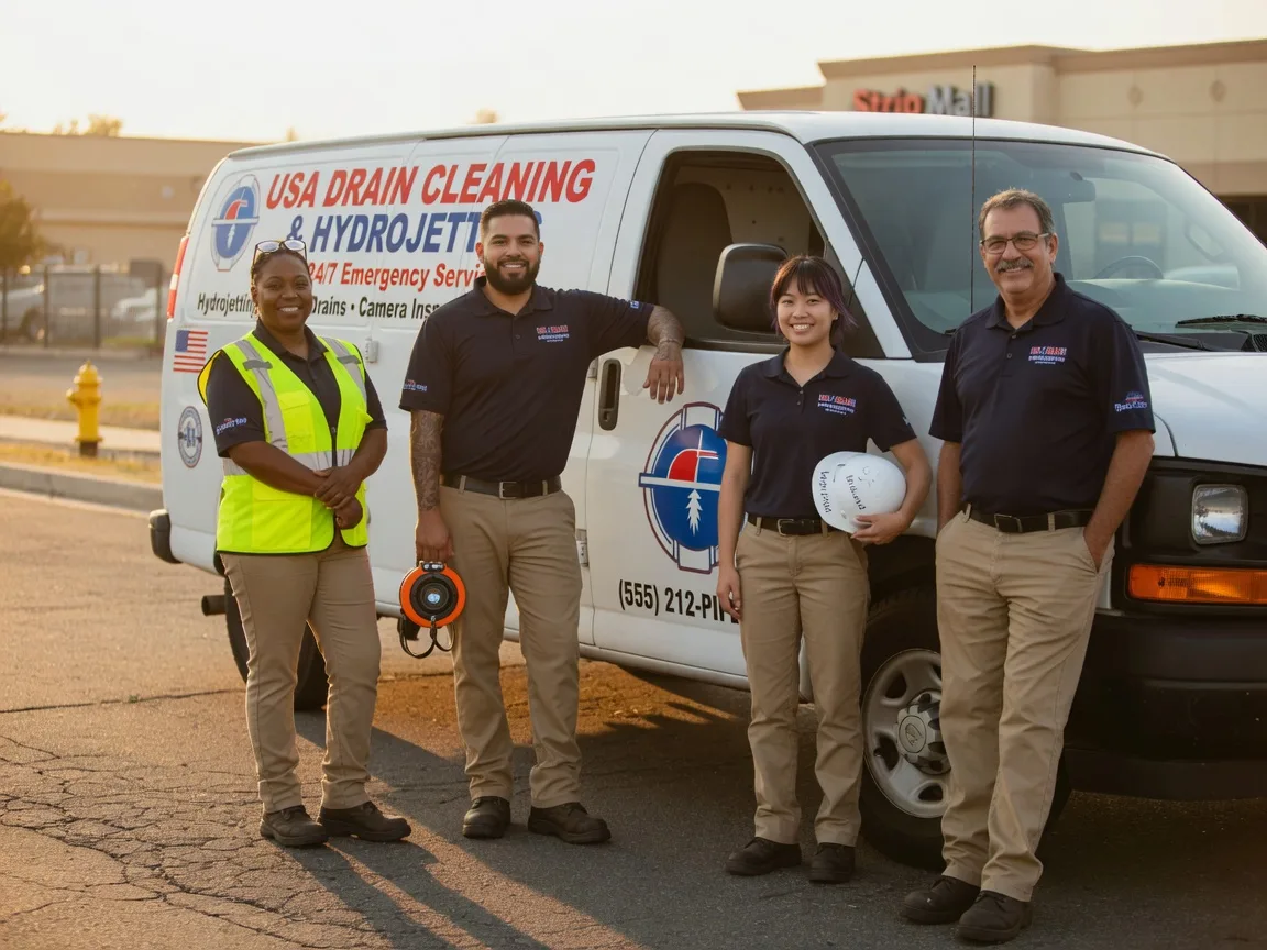 Drain Cleaning company in Greenbush, MI