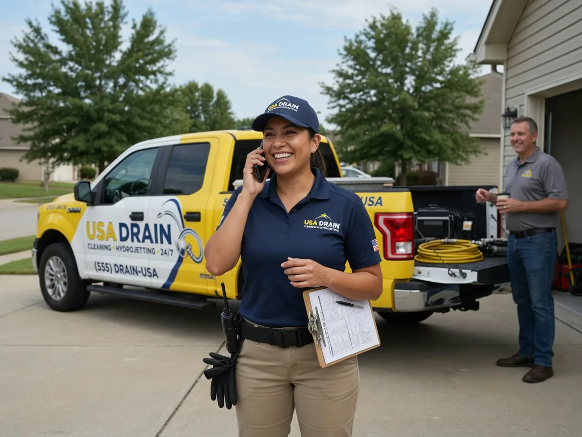 Drain Cleaning Greenbush, MI FAQs